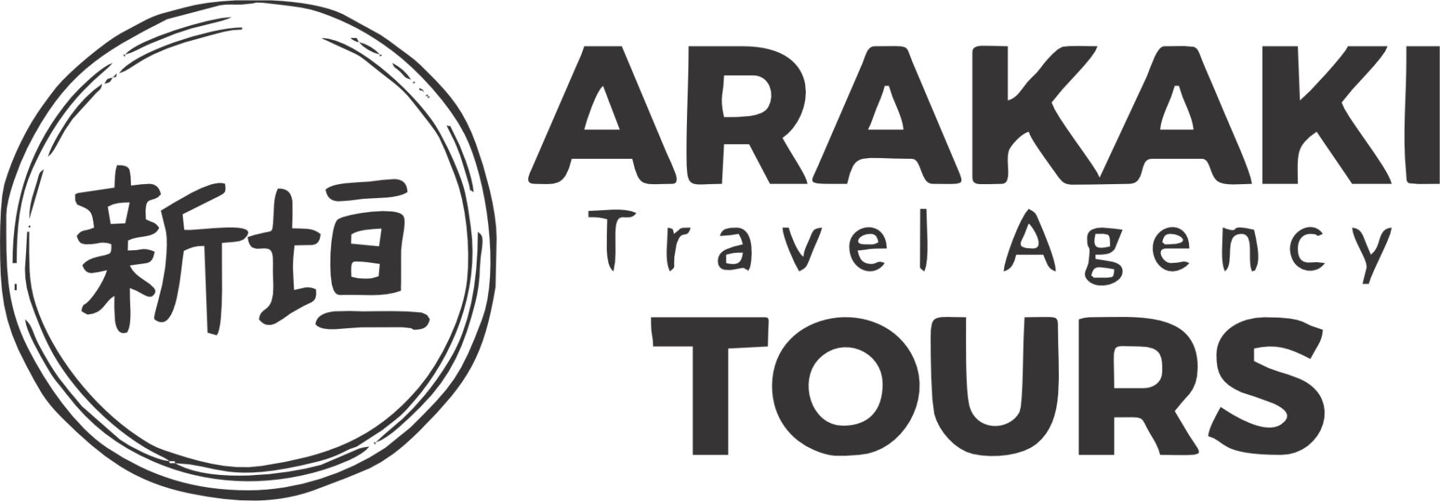 Arakaki Tours Logo